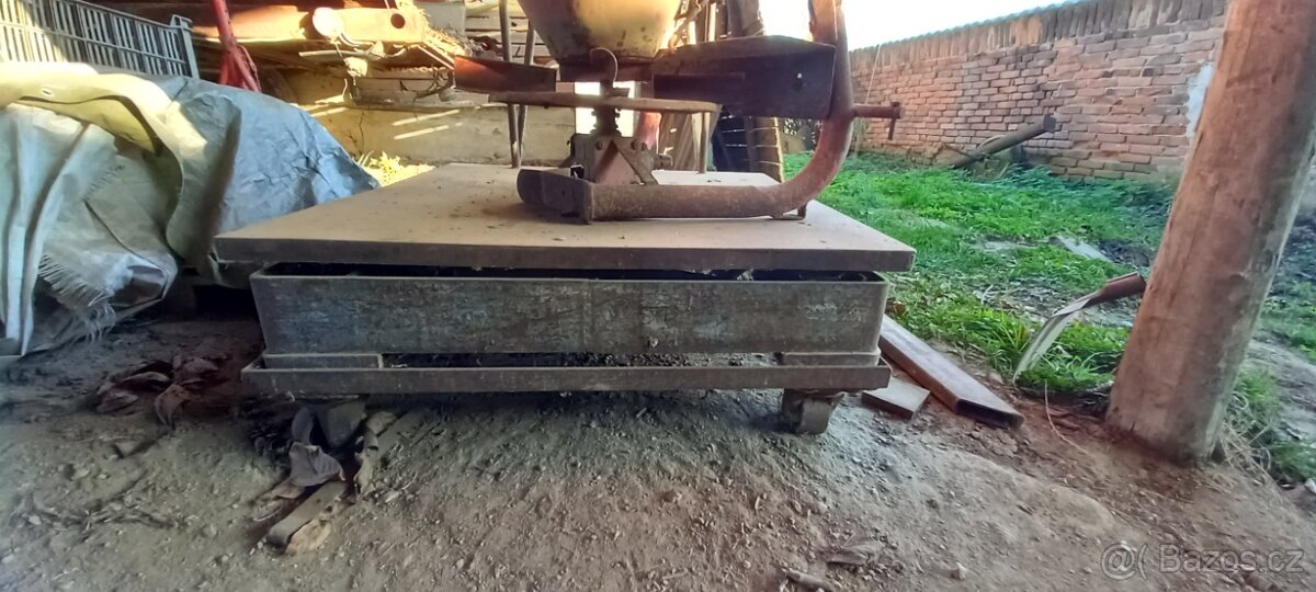 Váha 500kg - 4