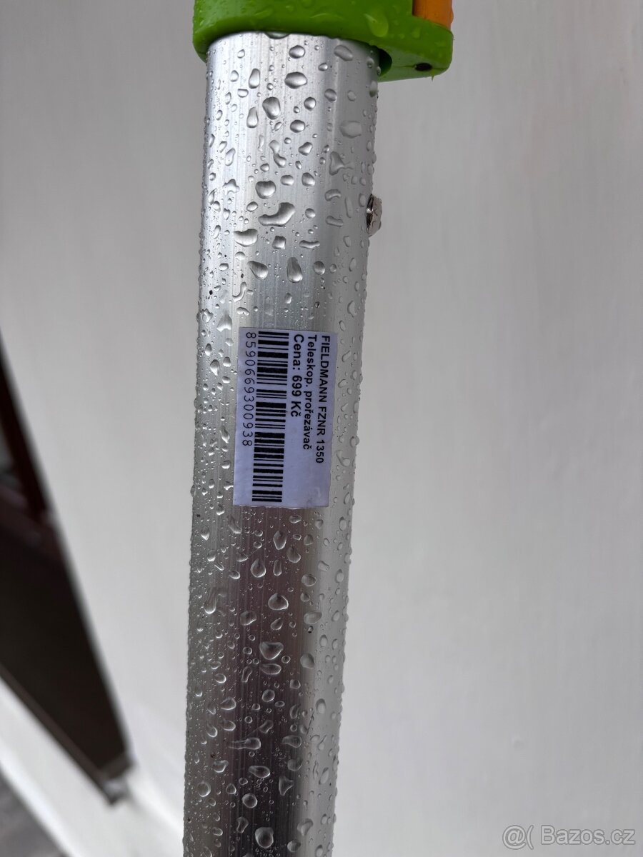 Teleskopická pilka Fieldman - 4