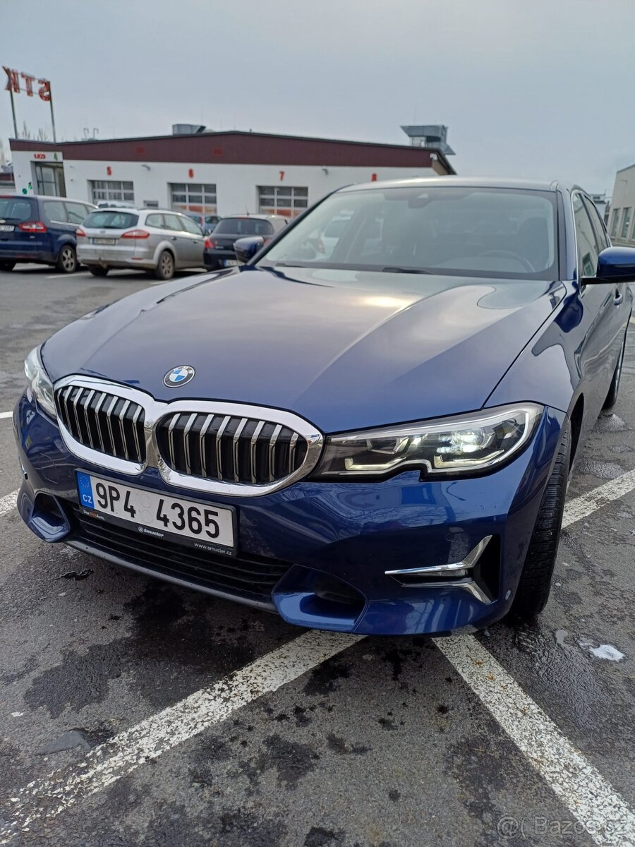 Bmw 320d g20 - 4