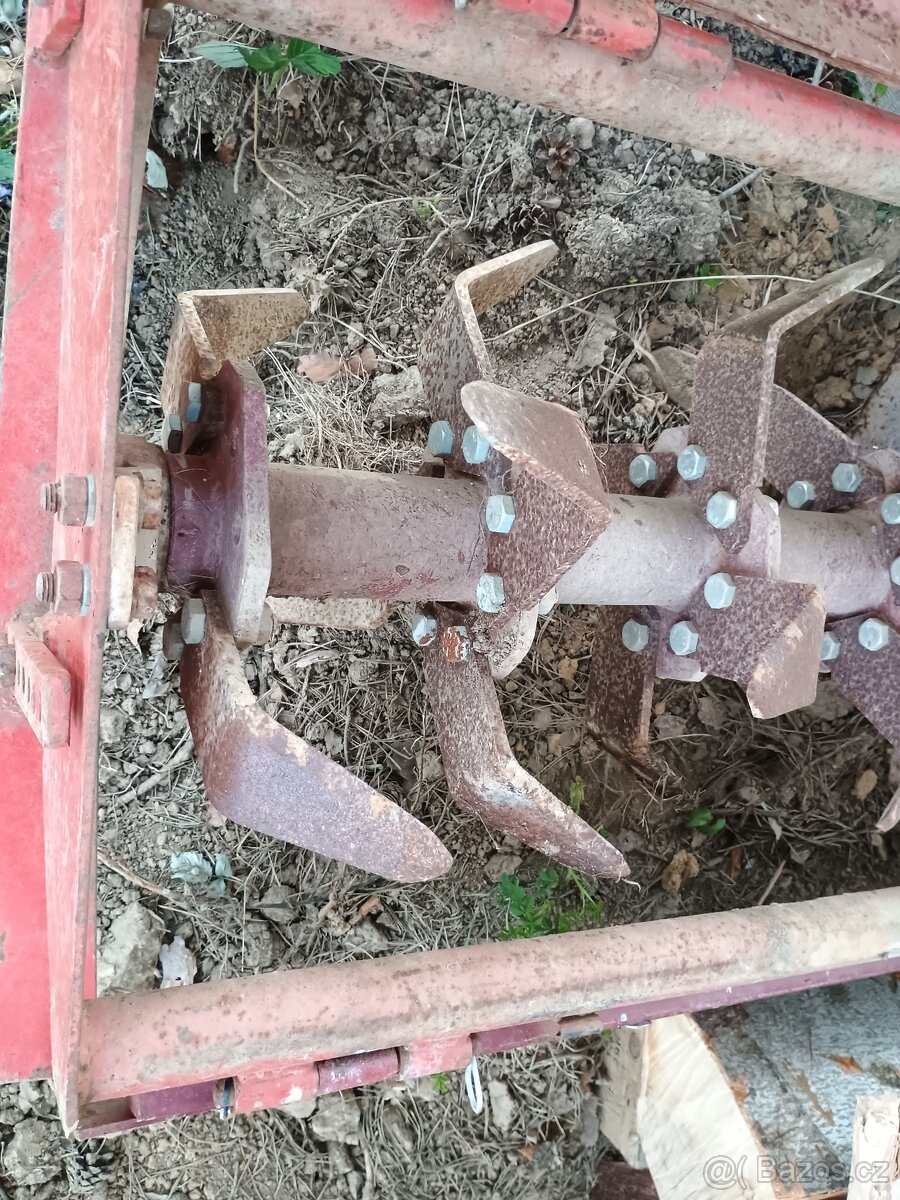 Rotavátor za malotraktor - 4