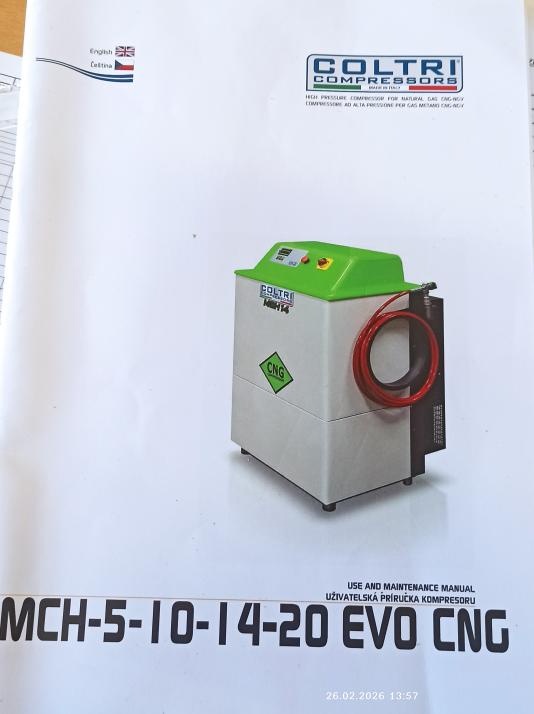 Kompresor CNG - 4