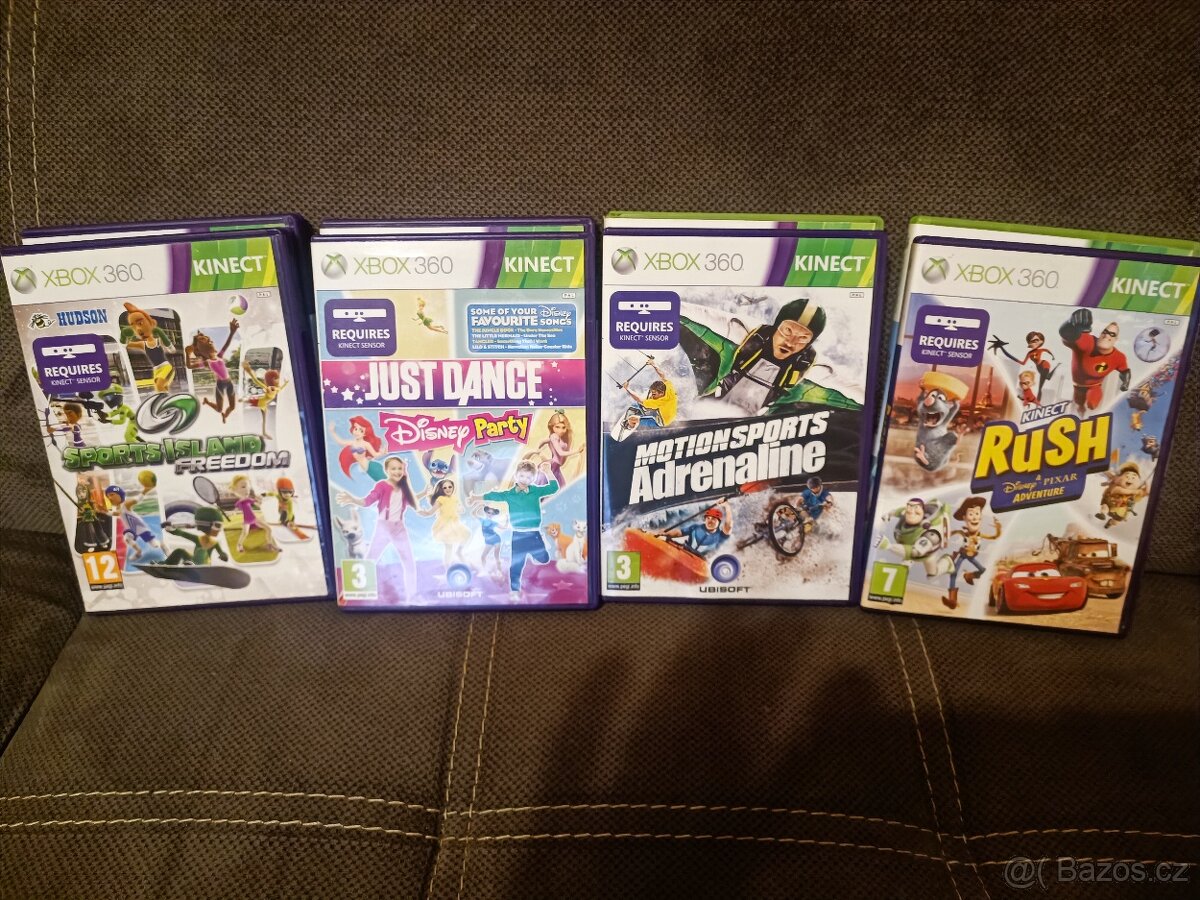Xbox 360 - 4