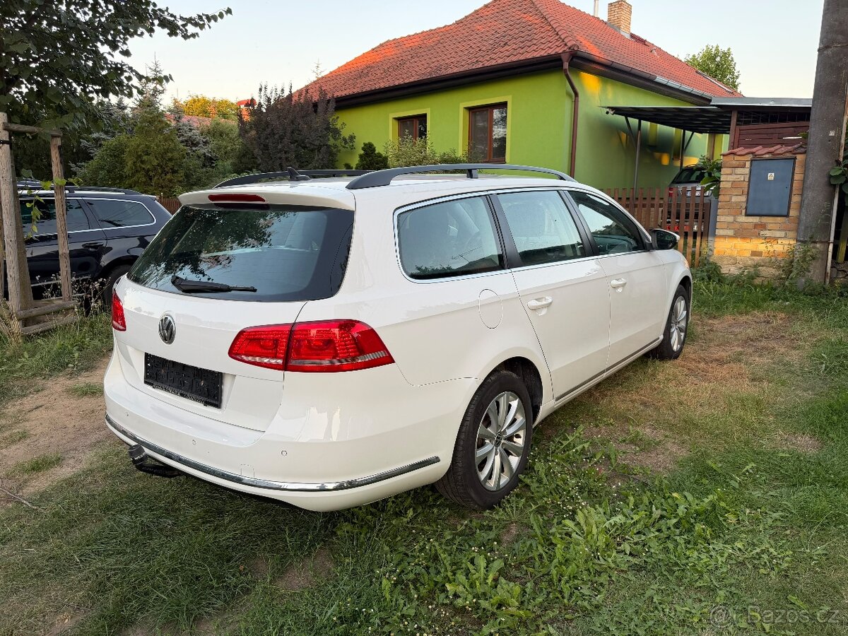 VW PASSAT B7 1.6 TDI - 4