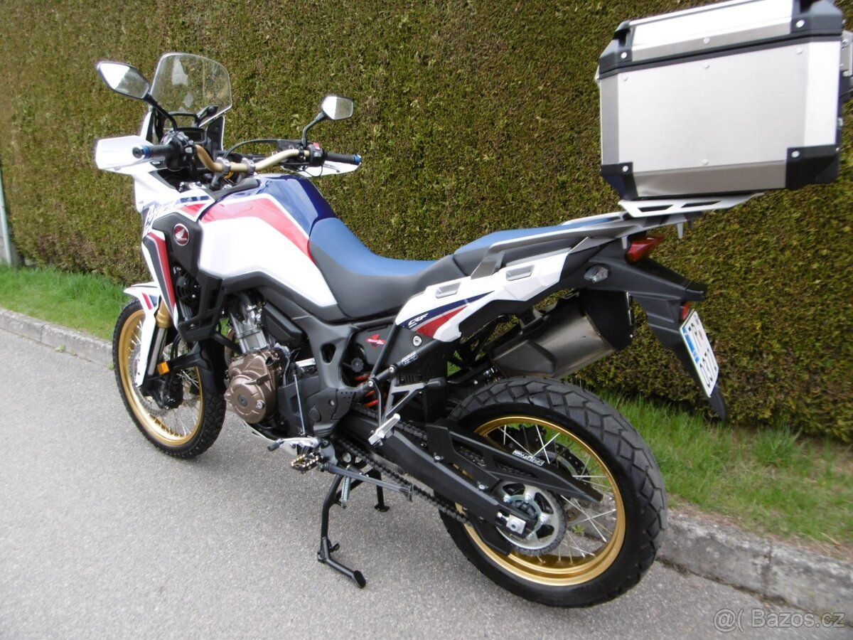 Africa Twin 1000 - 2017 - 11222km TOP