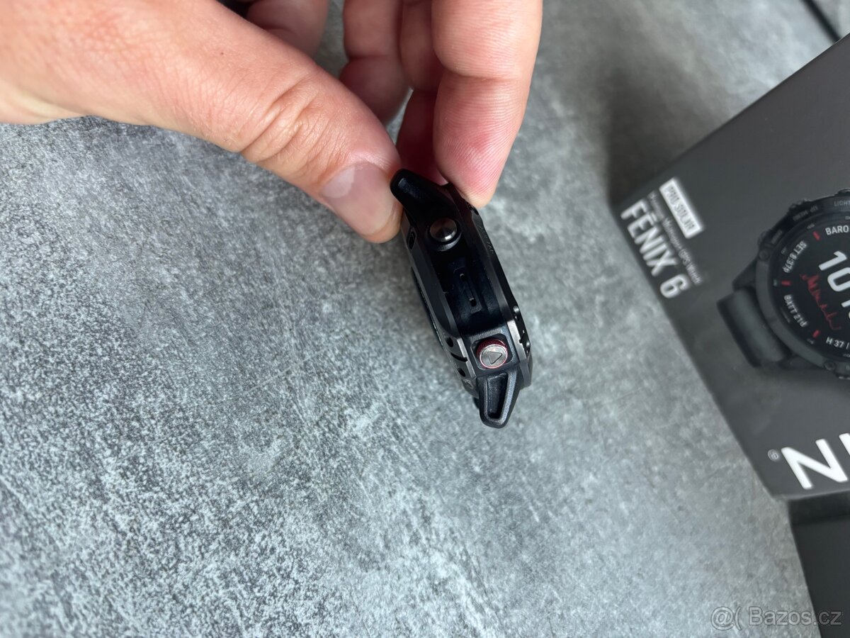 Garmin FÉNIX 6 PRO SOLAR - 4