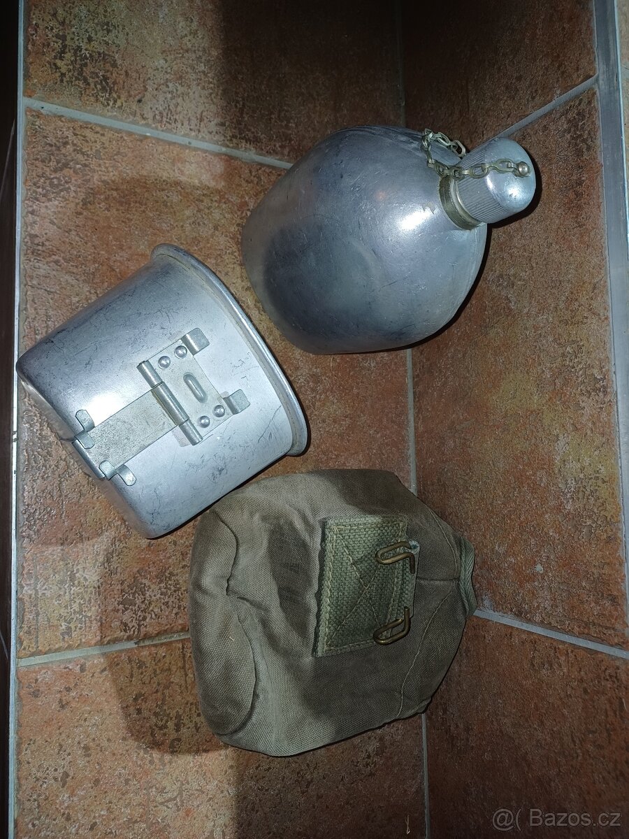 Prodam us poľní lahev willys, gpw, wla cckw - 4