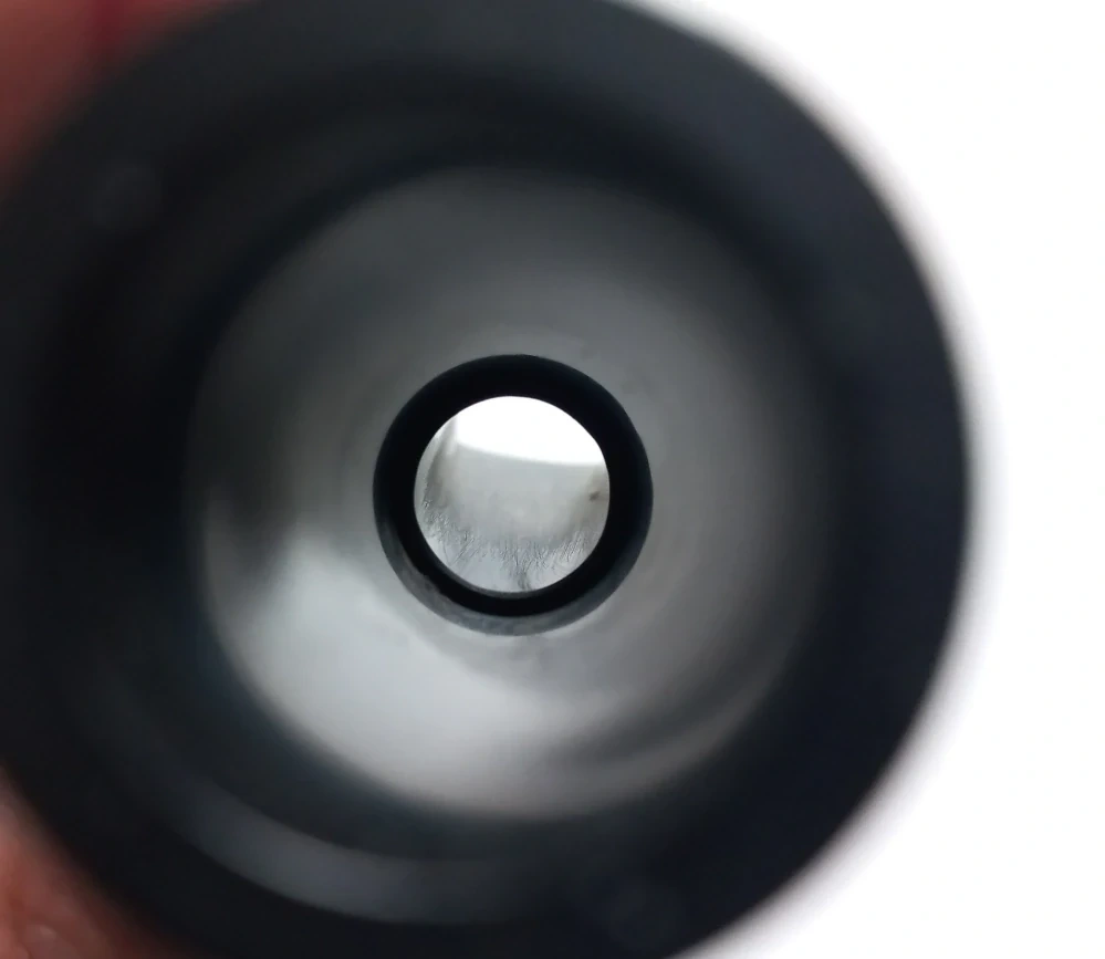 Vandoren TL4 Optimum - hubička na tenor sax. - 4