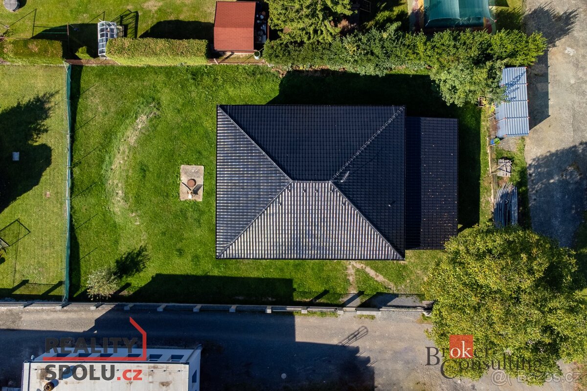 Prodej, domy/rodinný, 138 m2, 33204 Losiná, Plzeň-město [ID - 4