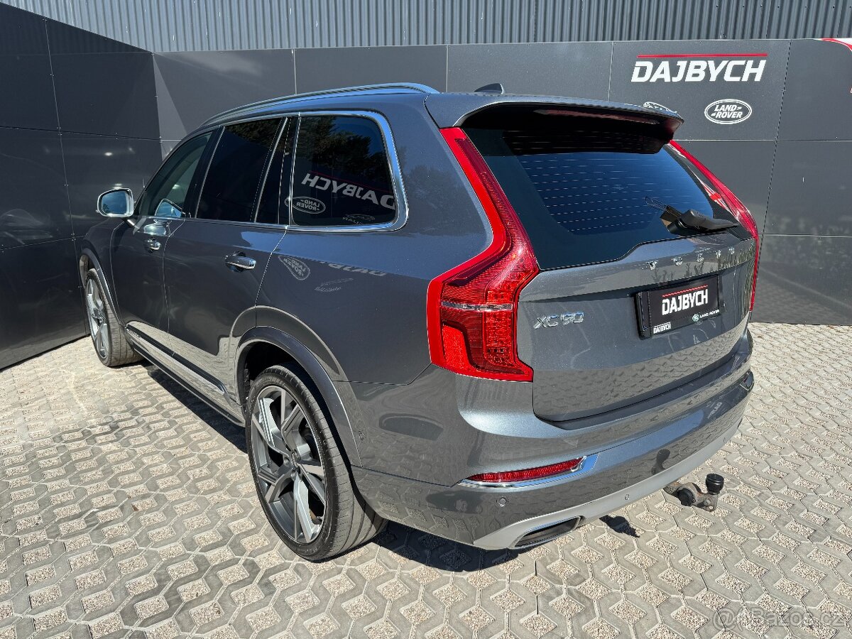Volvo XC 90 D5 INSCRIPTION AWD AT DPH - 4
