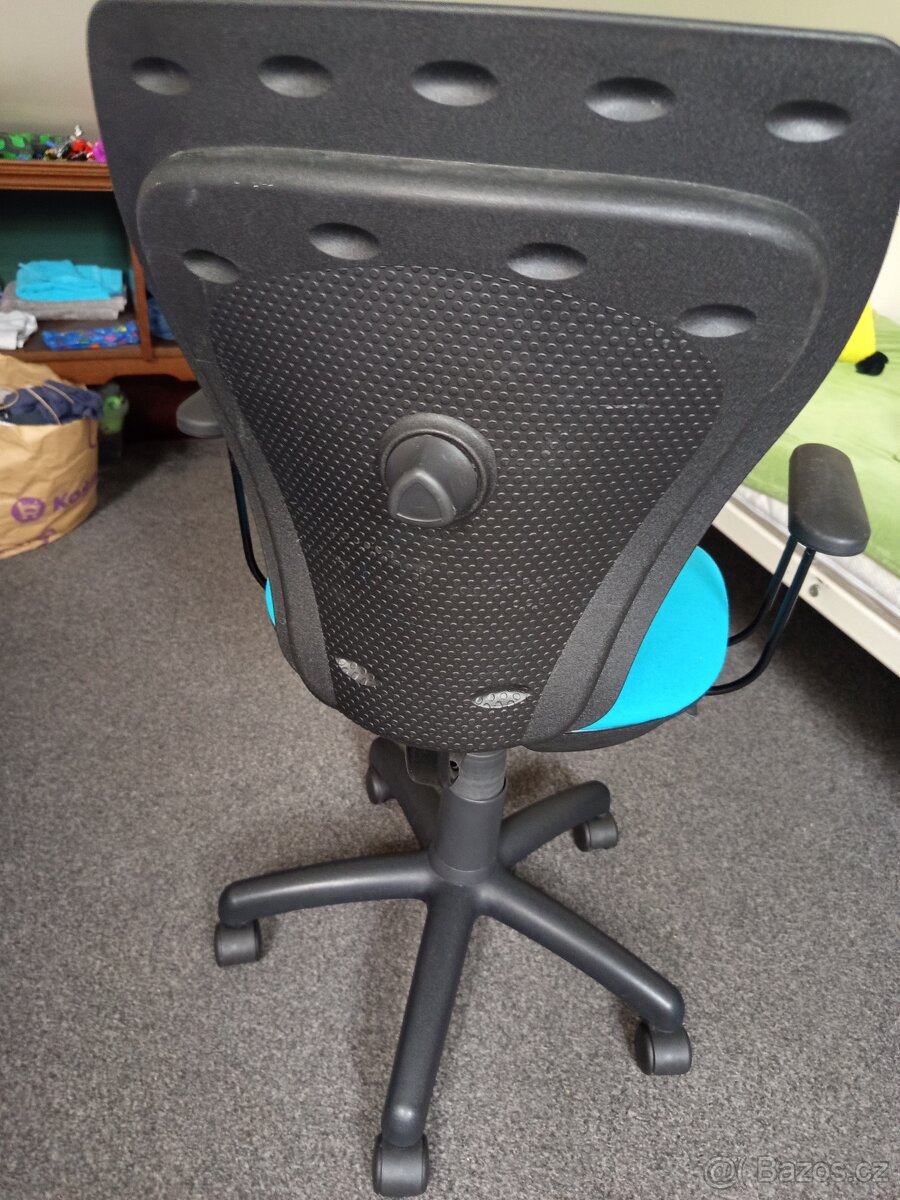 Dětská točící židle - 4