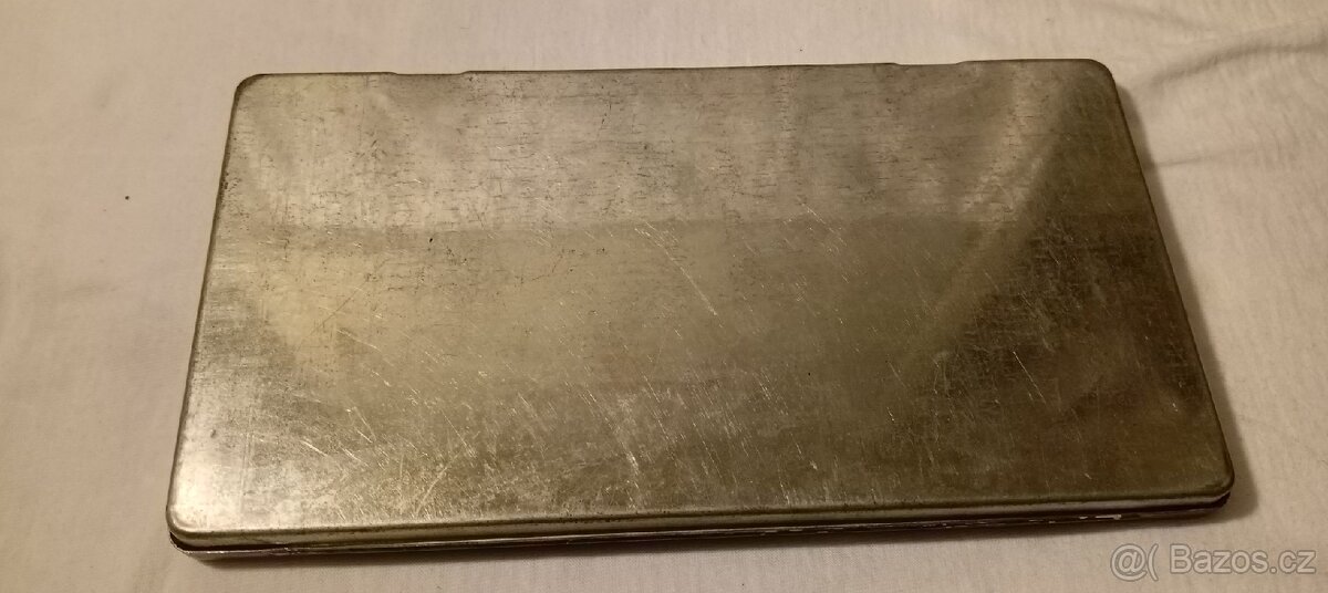 Akvarelové pastelky historické - 4