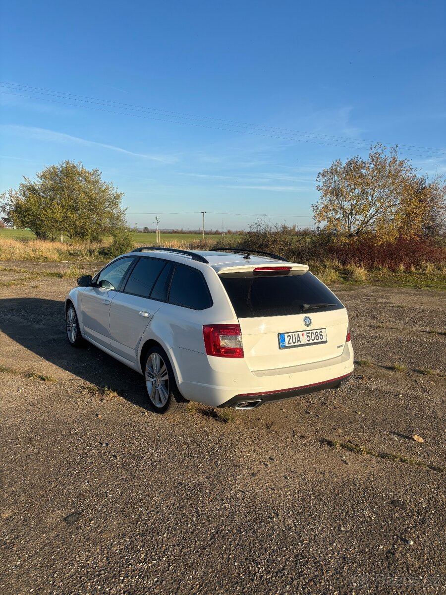 Škoda Octavia 3 RS 2.0TDI DSG - 4