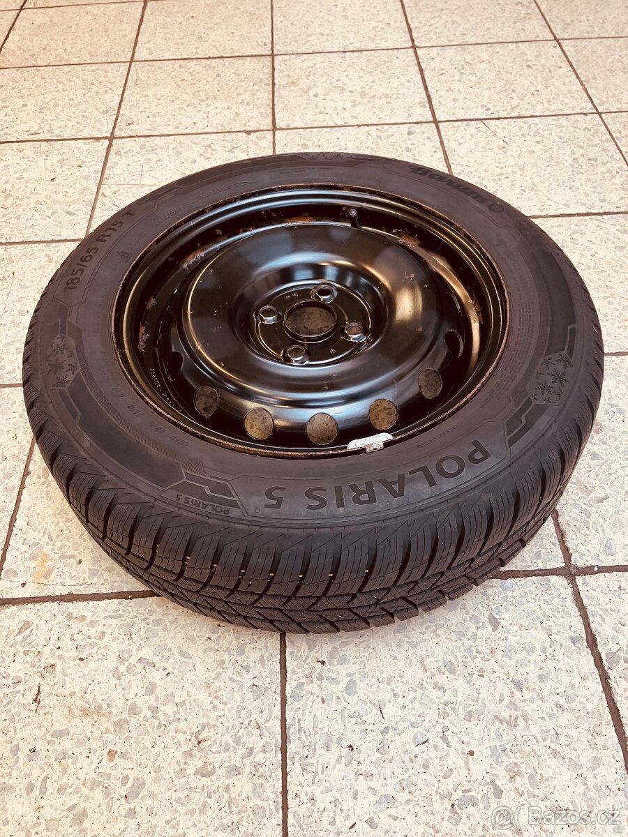 Sada zimních kol Hyundai i20 II s pneu 185/65R15 - 4