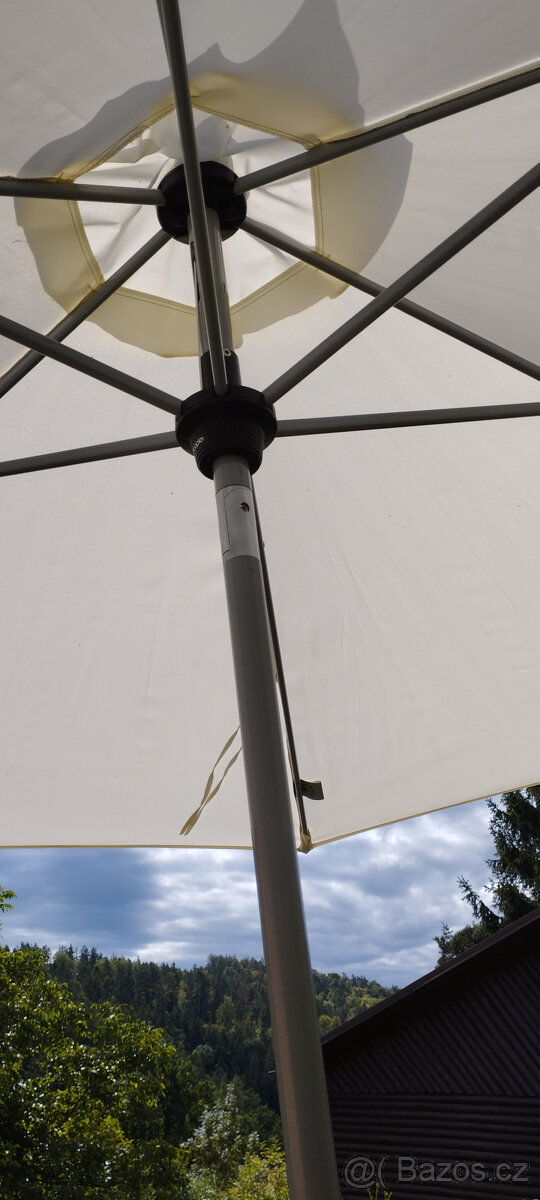 zahradní slunečník Doppler Active Auto Tilt 280 - 4