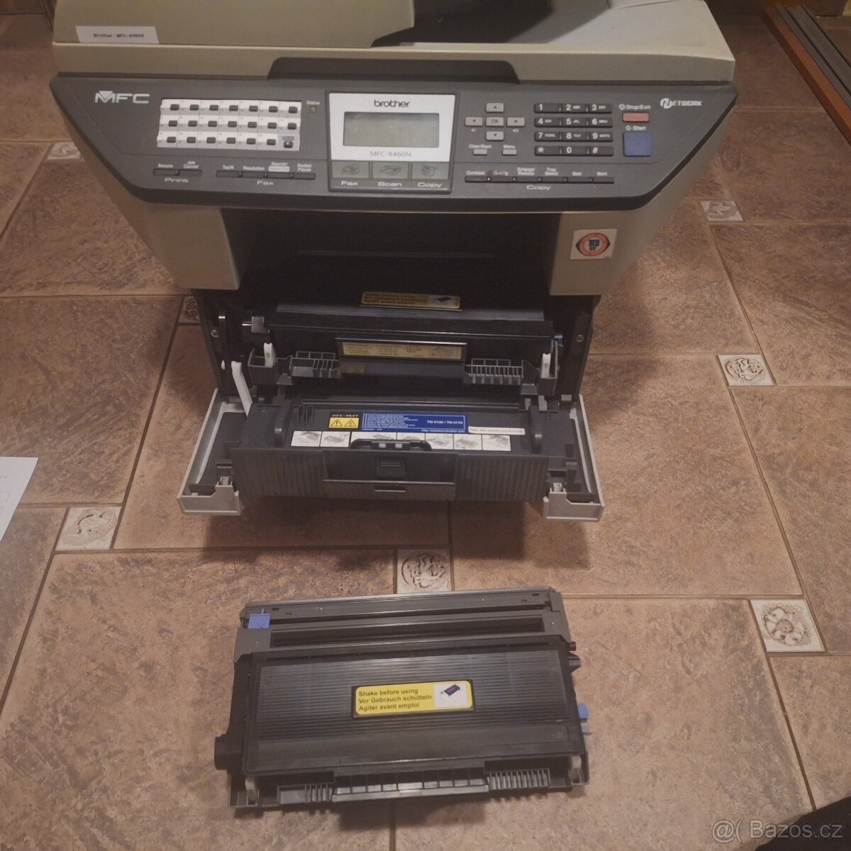 Muttifunkce Brother - MFC 8460N - 4