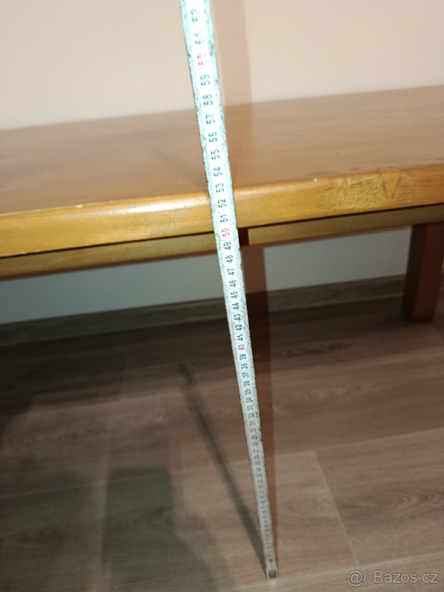 Konferenční stůl -- Masiv - 4