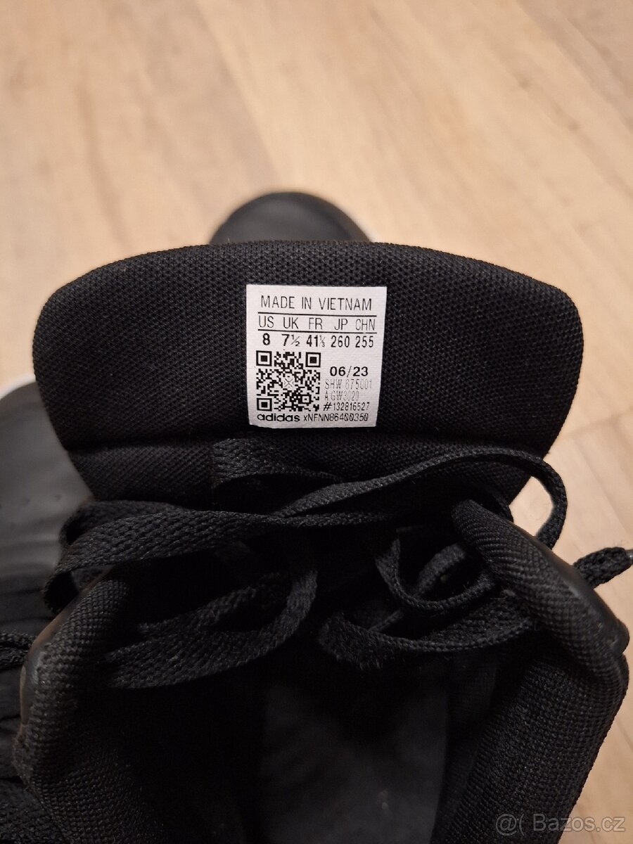 Kotníkové boty Adidas, vel. 41 1/3 - 4