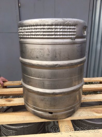 Prodám repasované sudy / kegy / keg 50 l/30 l/25 l/20 l/15 l - 4