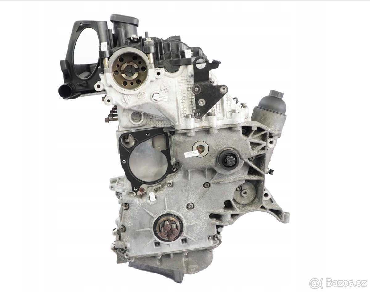 BMW X5 E70 – X6 E71 3.0d / 30dX – Motor M57N2 306D3 – 173 kW - 4