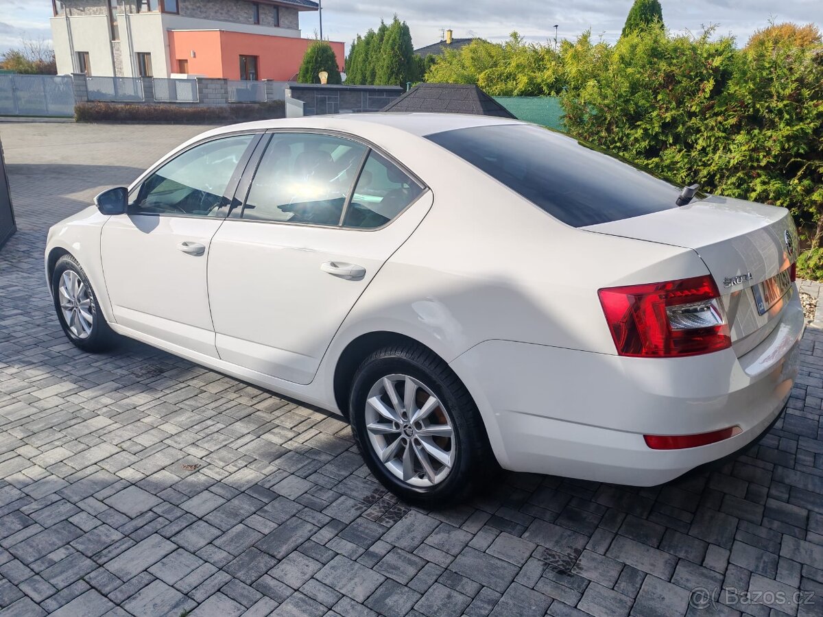 Škoda Octavia 3 1.2tsi 77kw - 4