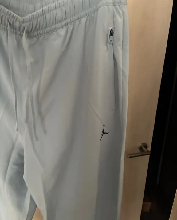 Jordan šusťákové kalhoty, vel. XL - 4