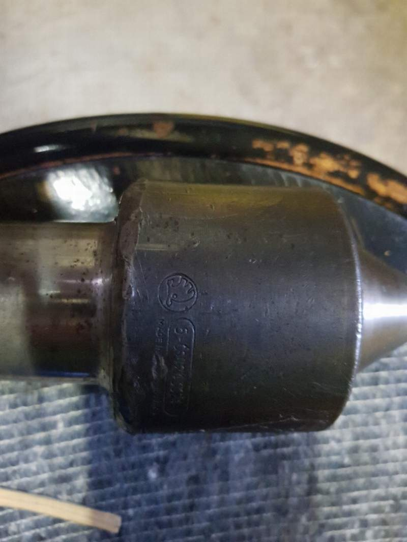 Otočný hrot MK-5 soustruhu - 4