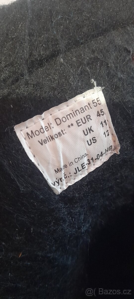 Brusle na led..45 - 4