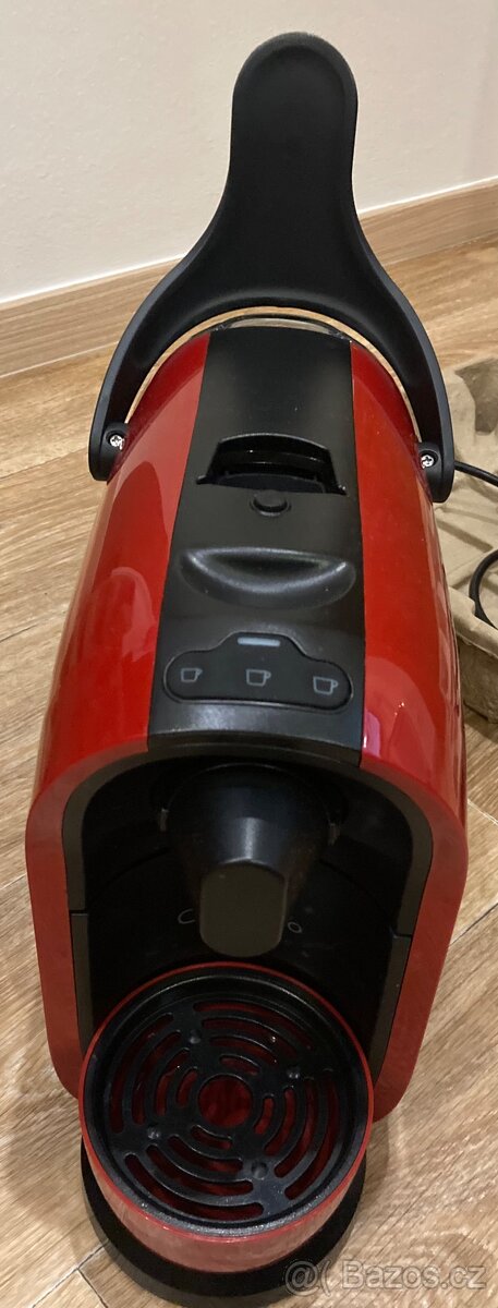 Tchibo Cafissimo Pure red - 4