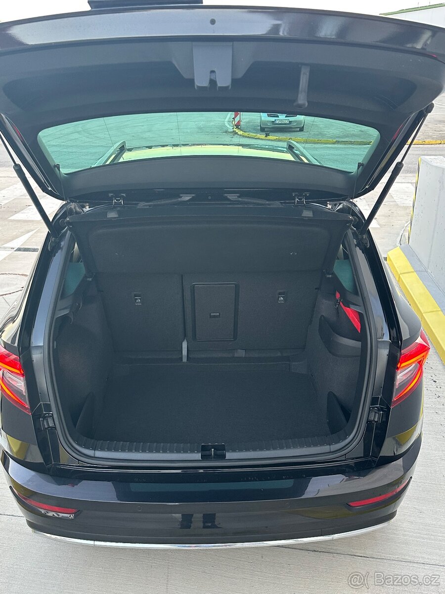 Škoda Karoq 1.5 TSI 110kw Sportline,Model2020,R18,Navi - 4