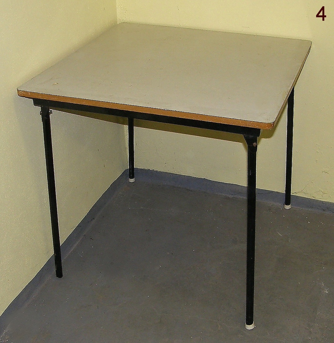 Pracovní stůl 155x68cm,105x60cm,105x65cm, 80x80cm, 120x70cm - 4