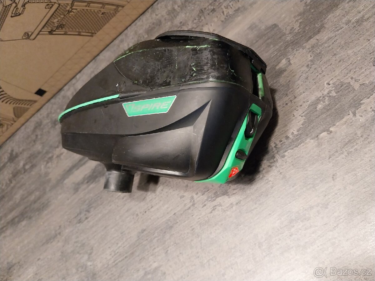 POUŽITÉ -> VIRTUE Spire IR elektrický zásobník na paintball - 4