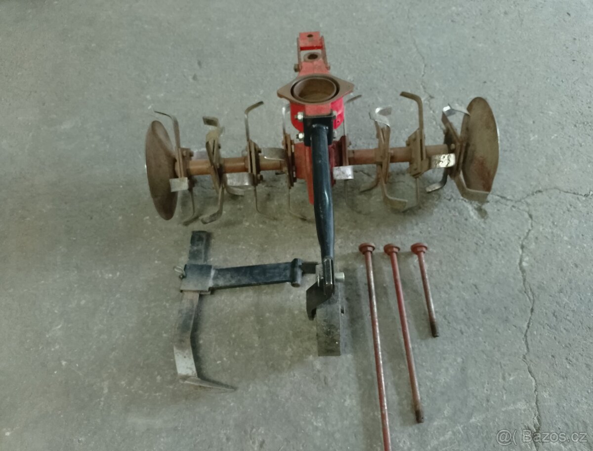 Vari Rotavátor, kyprič - 4