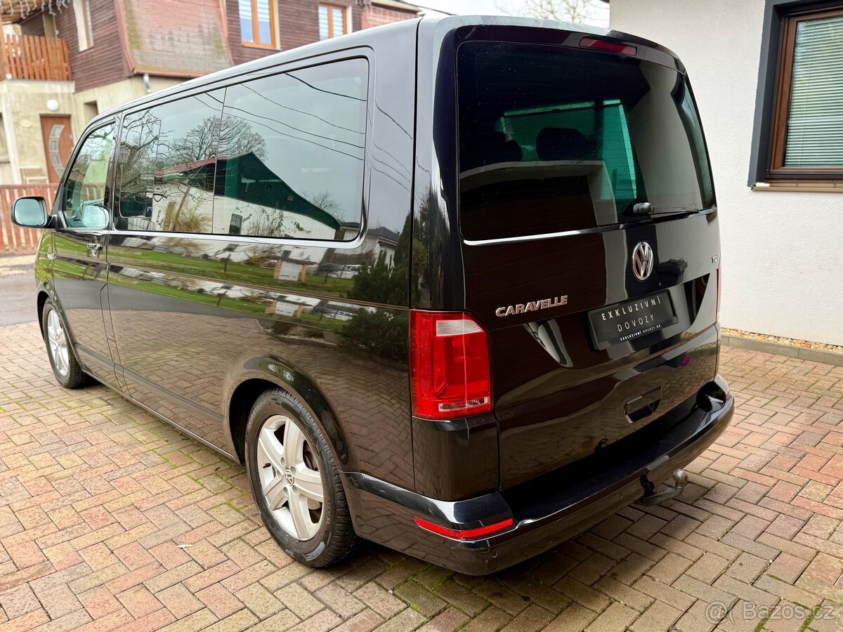 VOLKSWAGEN CARAVELLE T6 2,0 TDI 110 kW DSG COMFORT. / TOP - 4