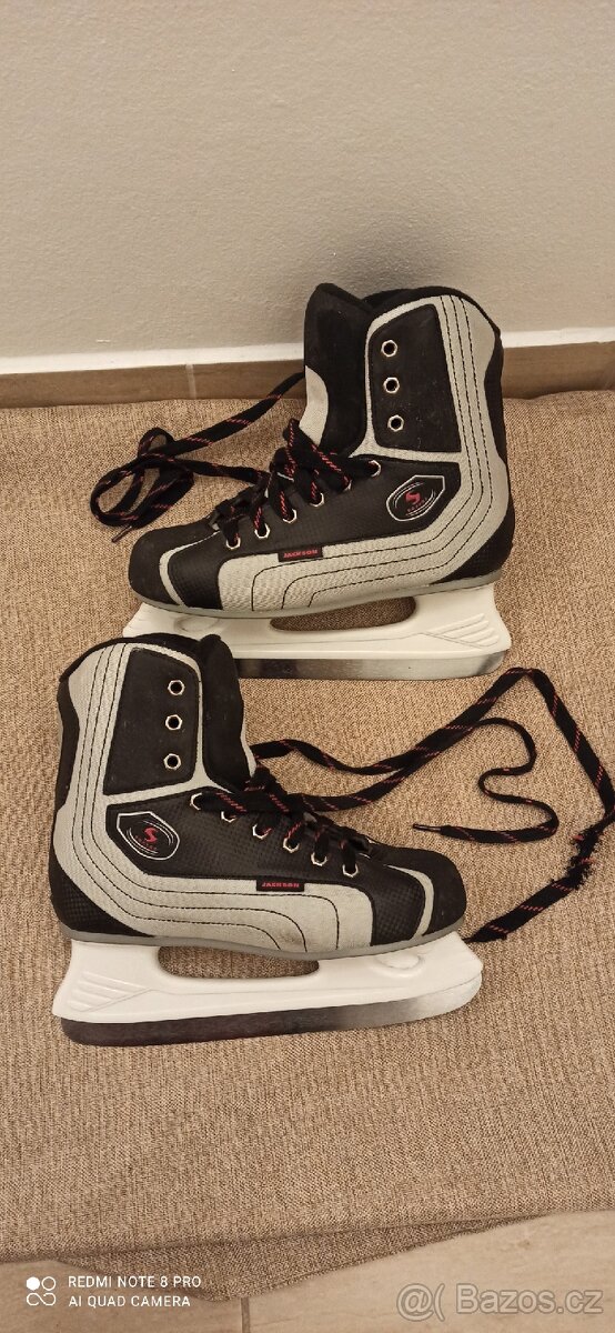 Hokejové brusle JACKSON (vel.42) - 4