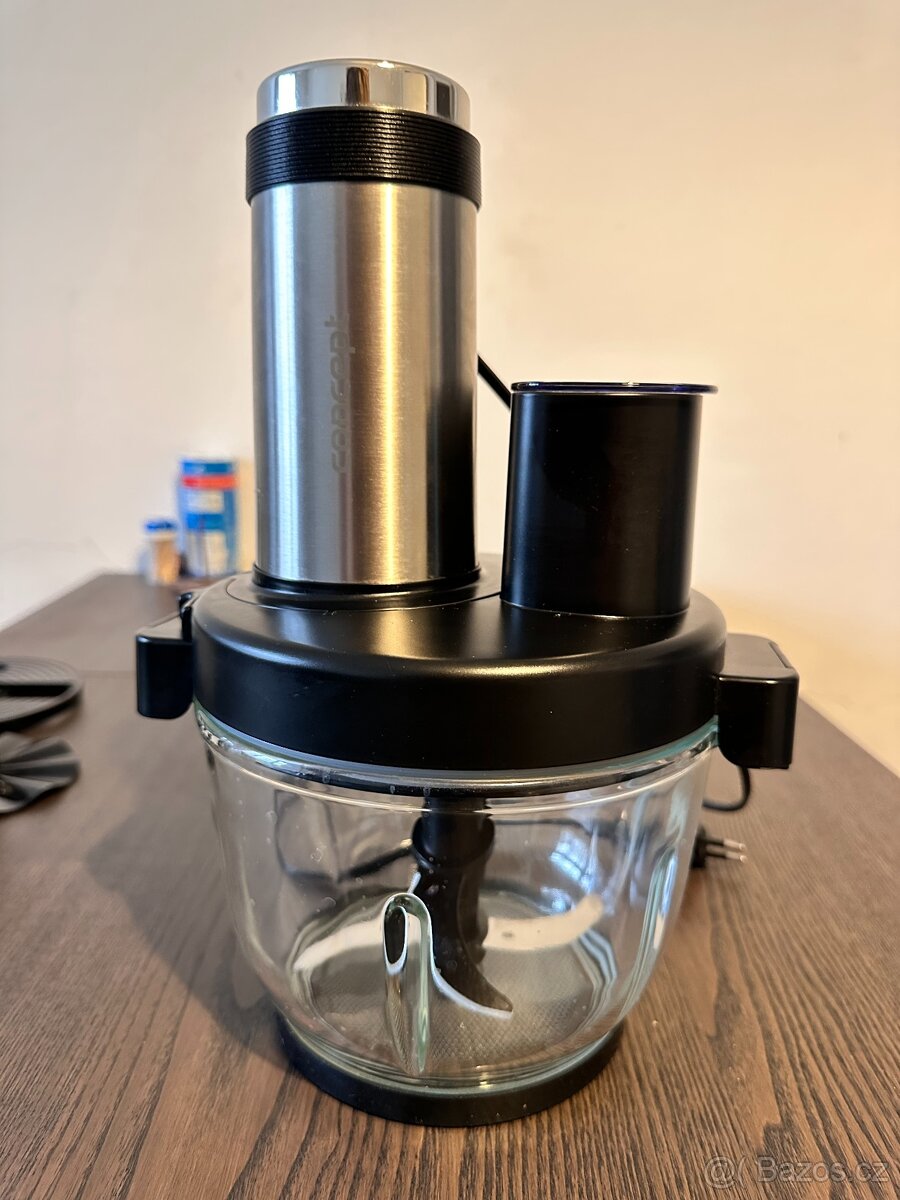 Food Processor – CONCEPT RM3300 1000W / Kuchyňský robot – CO - 4
