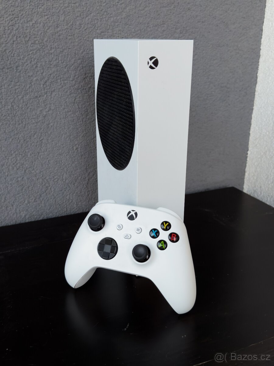 Xbox Series S - 500 GB Robot White - 4