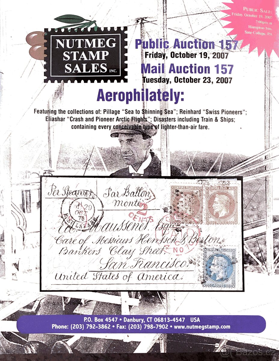 Sběratel nabízí staré aukční katalogy - 4