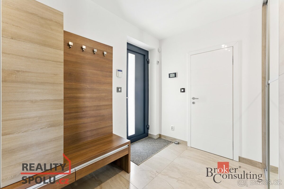 Prodej, domy/rodinný, 146 m2, Za blaty, Ďáblice, 18200 Praha - 4