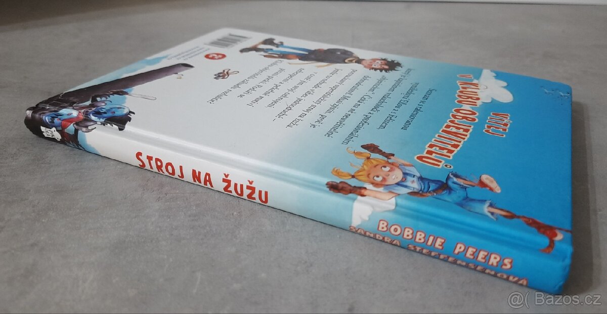 Stroj na žužu - Bobbie Peers - 4