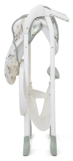 jídelní židlička Joie Mimzy Snacker - Wild Island - 4