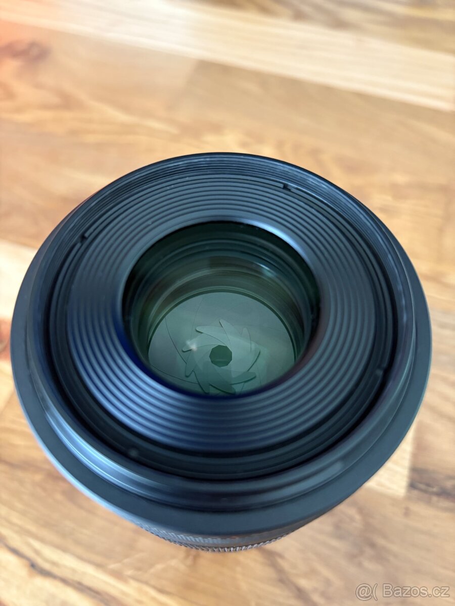 objektiv Canon RF 100 mm f/2,8 L IS USM MACRO - 4