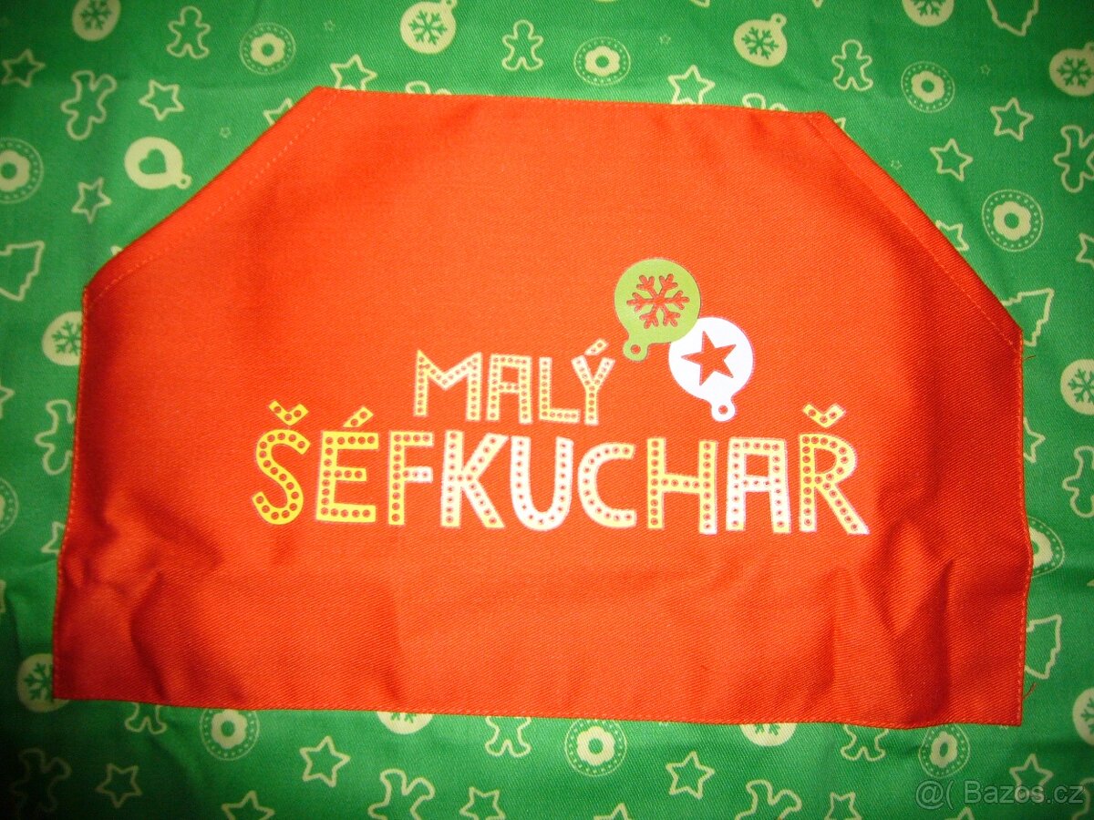 ZÁSTĚRA A ČEPICE - N O V É - 4