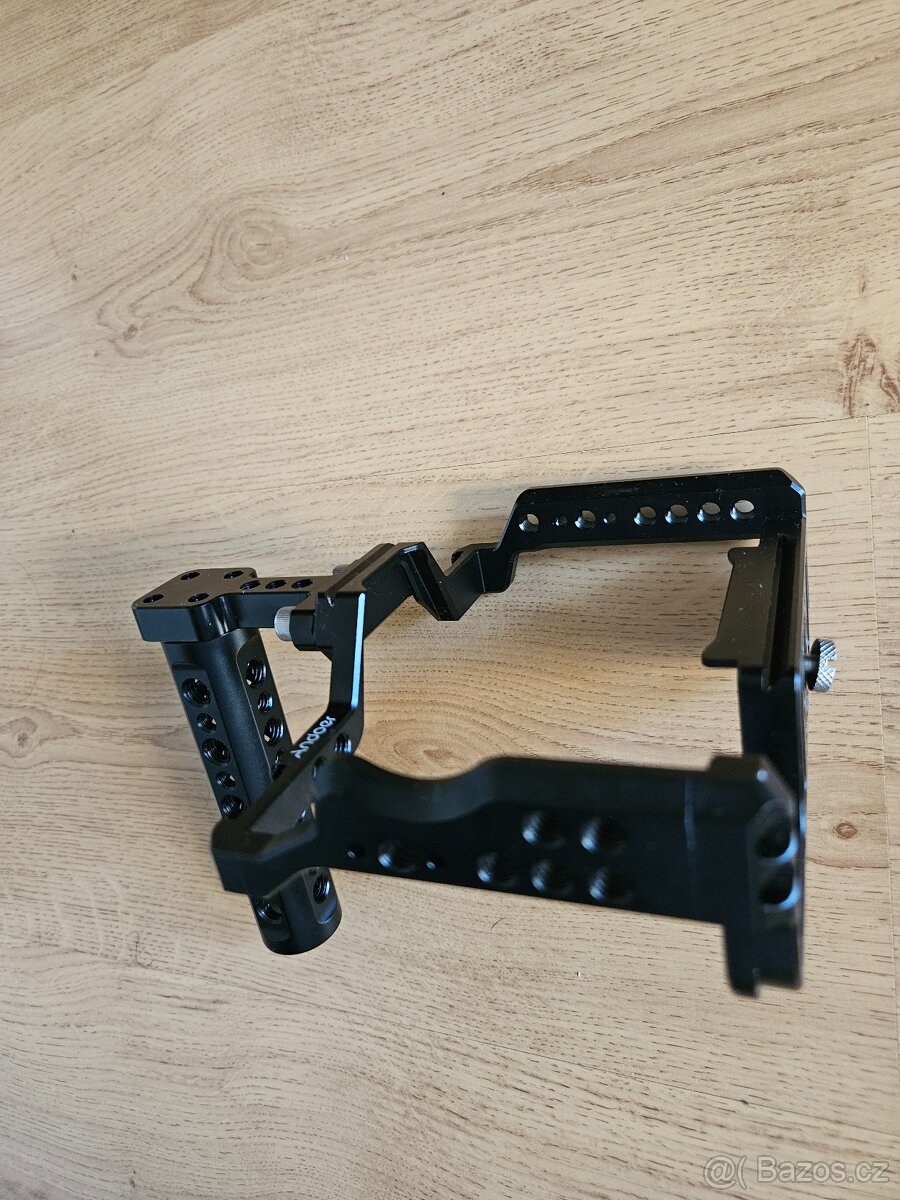 Prodám klec na fotoaparát Sony Alpha A7 IV - 4