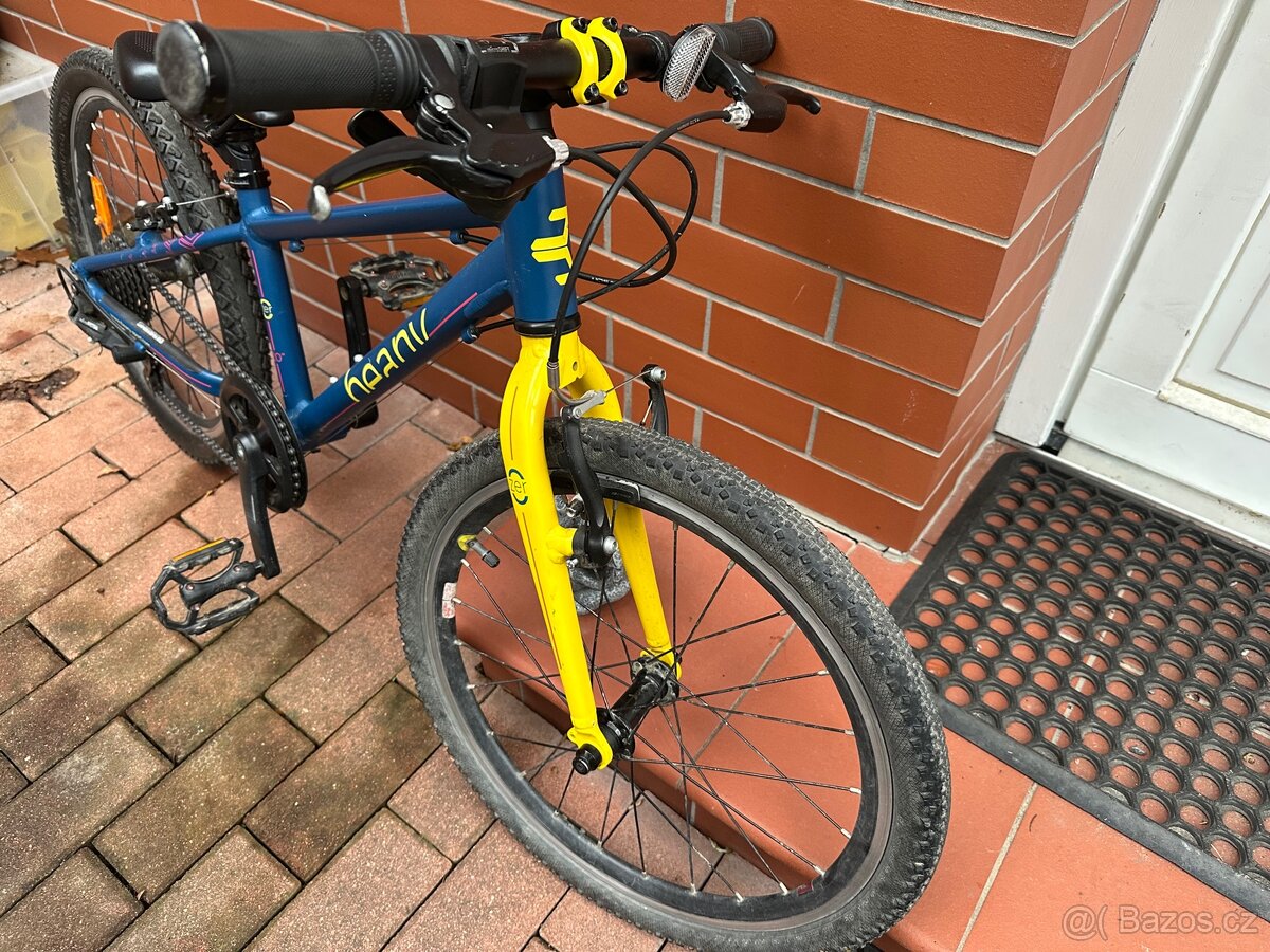 Beany zero 20 dětské kolo - 4