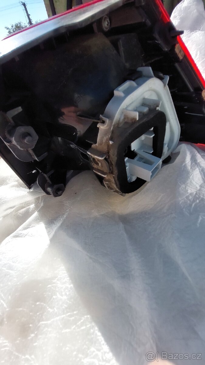 Zadní světlo WV Golf 7 - 4