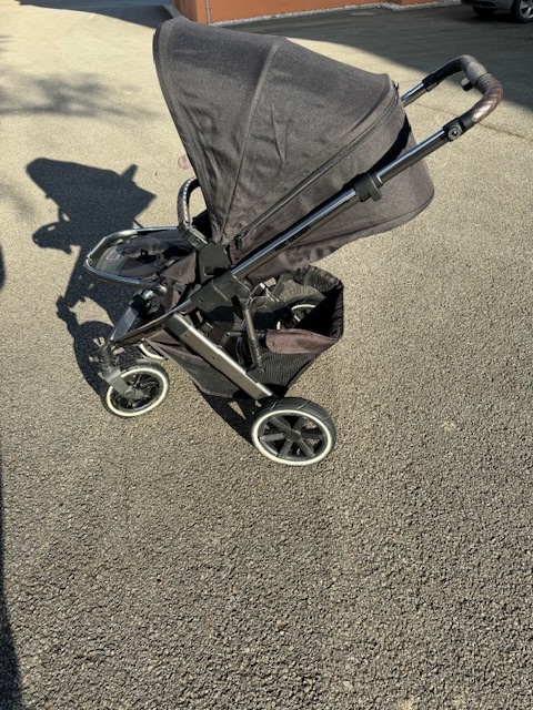 KOČÁREK ABC DESIGN SALSA 4 AIR 2022 - 4