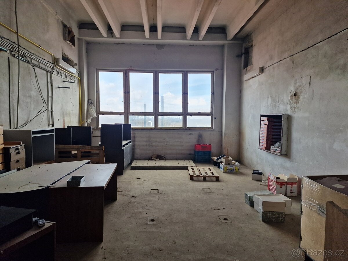 Pronájem, Výrobní prostory, 918m² - Jihlava - Antonínův Důl - 4