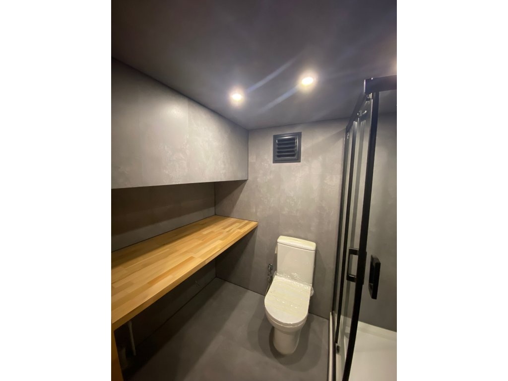 Tiny House 7X2,5M - 4