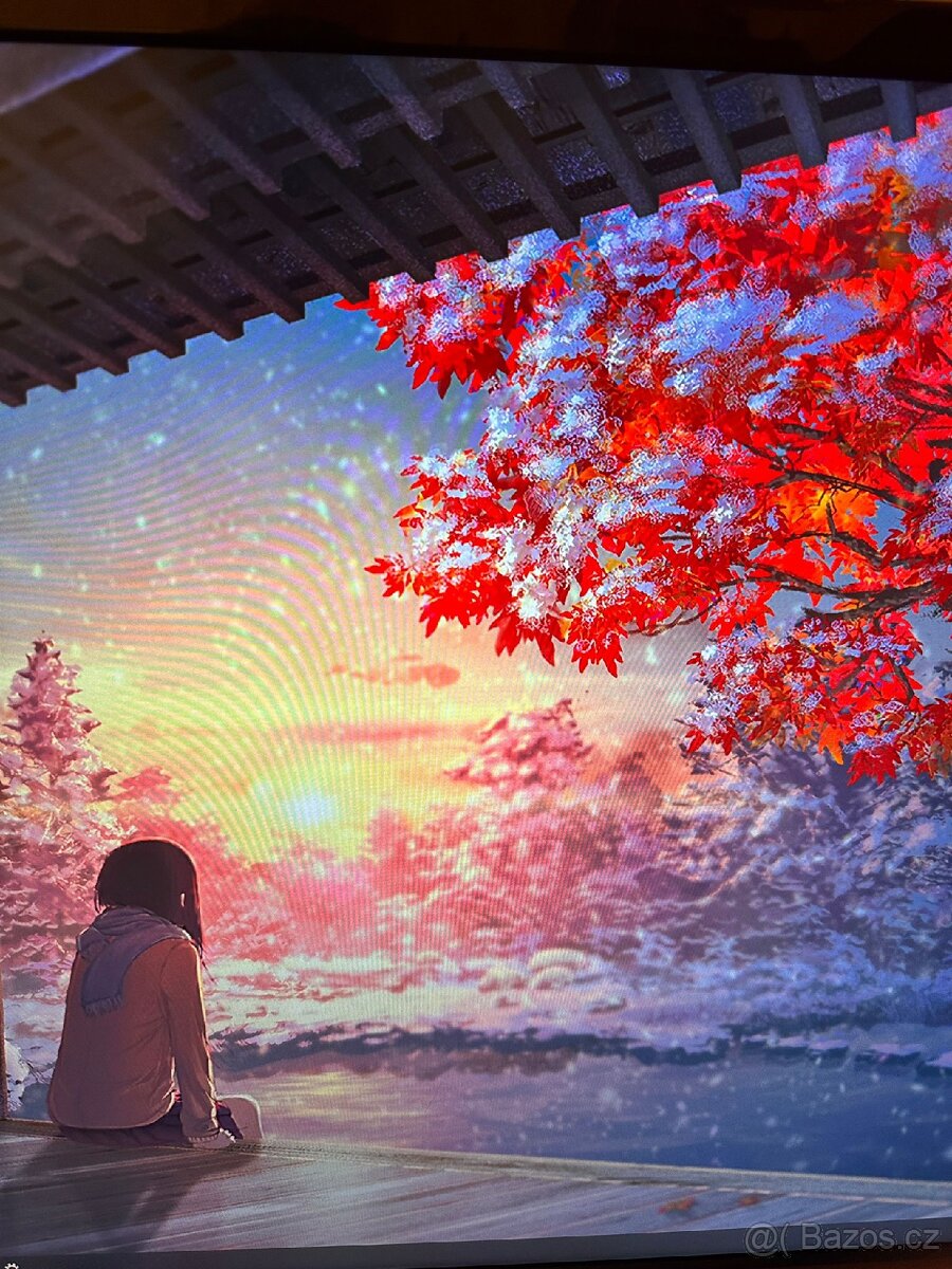 AOC U3277FWQ - 31,5" 4K monitor - novy s krabici - 4