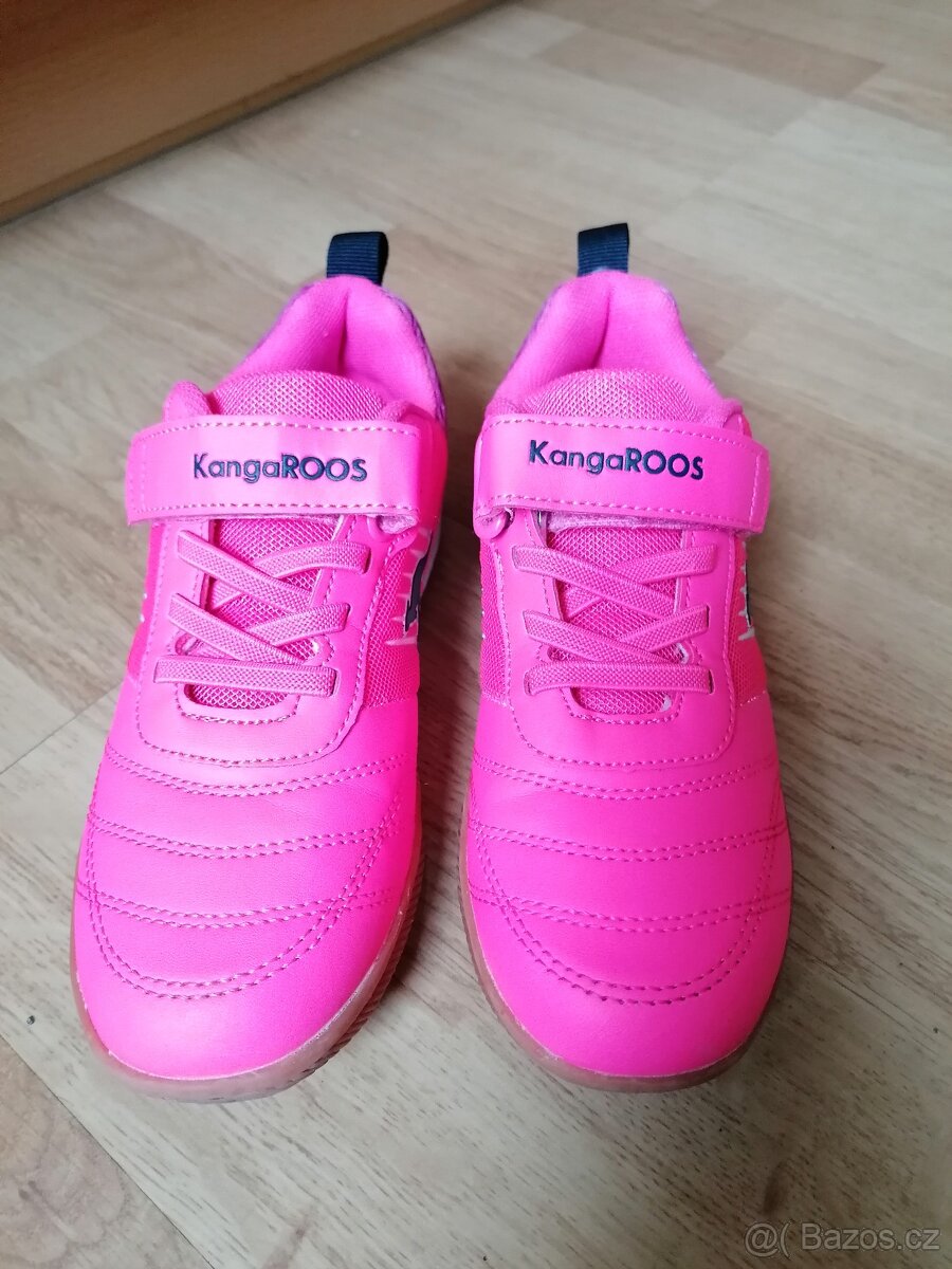 Sálovky, boty do haly Kangaroos - 4